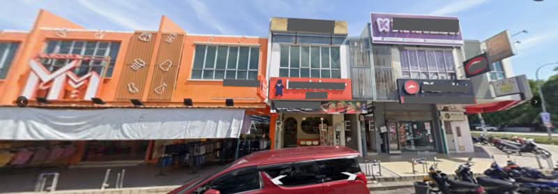 Kedai untuk Disewa di Taman Seri Mas (Hulu Langat) - Oscar Lee - Exterior - PropertyGuru.com.my