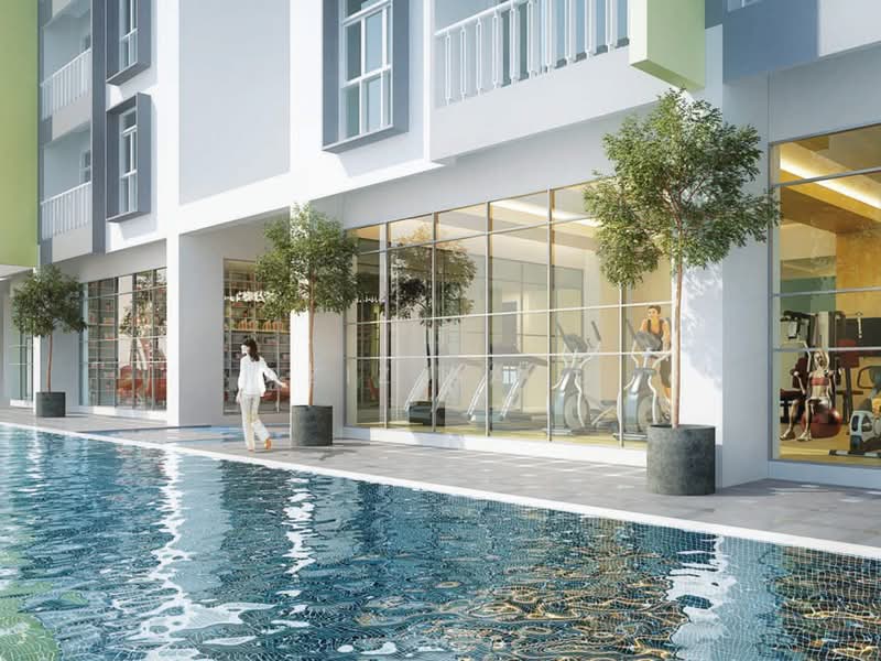 Condominium for Sale at Seri Tijanni - Aziz Saad - Exterior - PropertyGuru.com.my