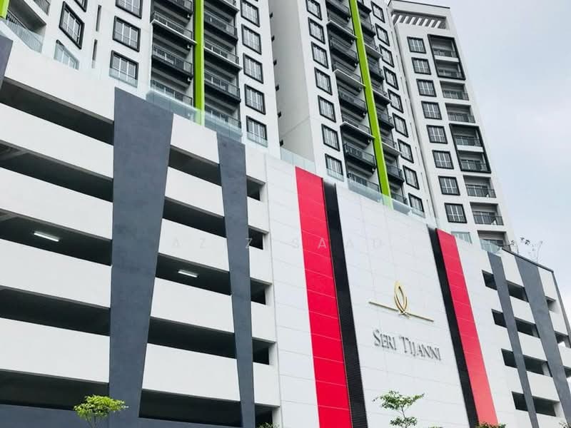 Condominium for Sale at Seri Tijanni - Aziz Saad - Exterior - PropertyGuru.com.my