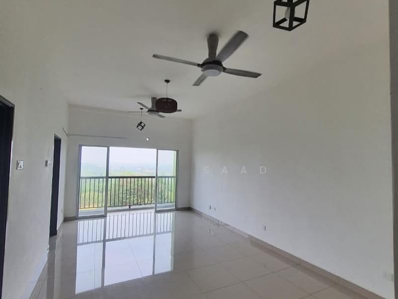 Condominium for Sale at Seri Tijanni - Aziz Saad - Living Room - PropertyGuru.com.my