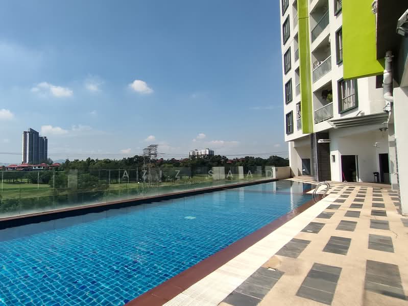 Condominium for Sale at Seri Tijanni - Aziz Saad - Exterior - PropertyGuru.com.my