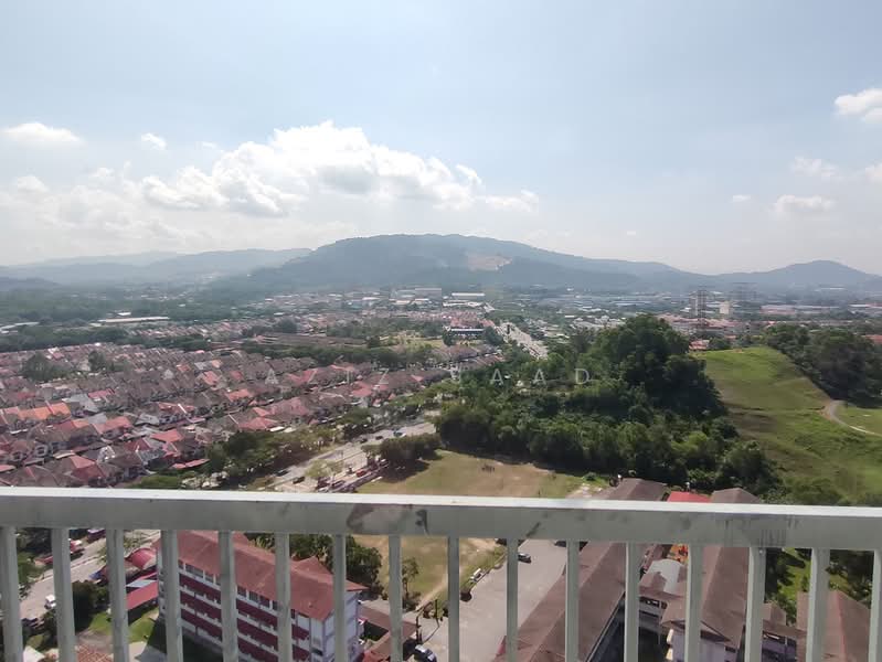Condominium for Sale at Seri Tijanni - Aziz Saad - Exterior - PropertyGuru.com.my