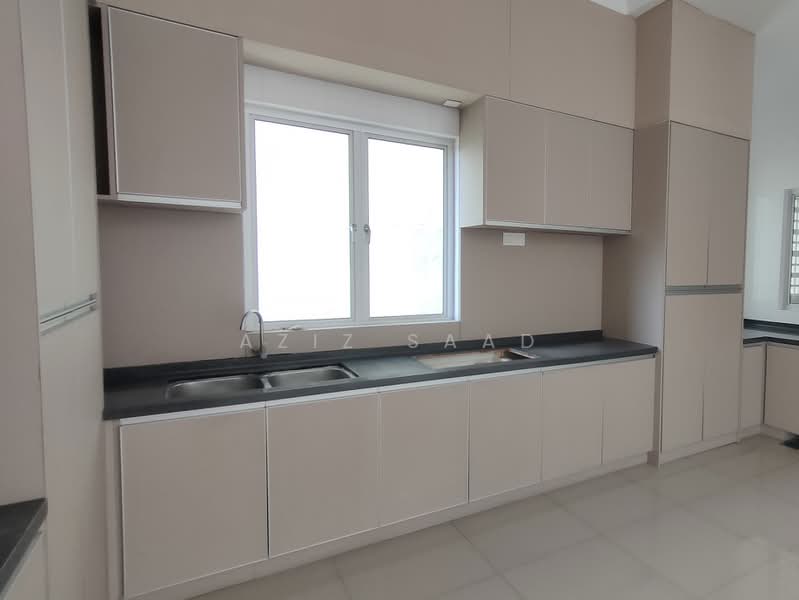 Condominium for Sale at Seri Tijanni - Aziz Saad - Kitchen - PropertyGuru.com.my