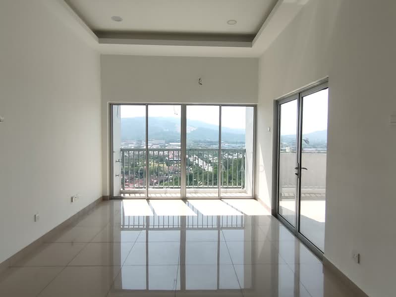 Condominium for Sale at Seri Tijanni - Aziz Saad - Balcony - PropertyGuru.com.my