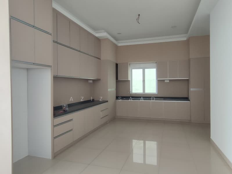 Condominium for Sale at Seri Tijanni - Aziz Saad - Kitchen - PropertyGuru.com.my