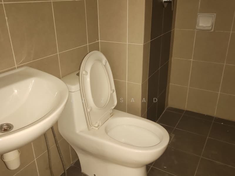 Condominium for Sale at Seri Tijanni - Aziz Saad - Bathroom - PropertyGuru.com.my