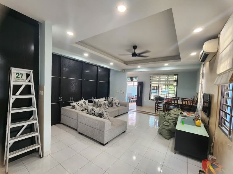2-storey Terraced House for Sale in Taman Setia Indah (Tebrau) - Shannen Lee - Living Room - PropertyGuru.com.my