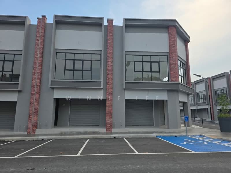 Shop for Rent in Bandar Gamuda Gardens (Rawang) - Winnie Lee - Exterior - PropertyGuru.com.my