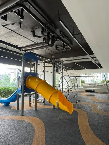 Condominium for Rent at Residensi Dutamas Dahlia - Chris Choo - Exterior - PropertyGuru.com.my
