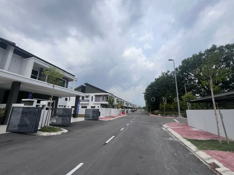 Semi-Detached House for Sale in Ipoh (Perak) - Ainsley Thong - Exterior - PropertyGuru.com.my