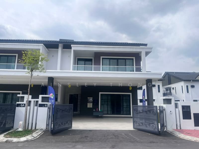 Semi-Detached House for Sale in Ipoh (Perak) - Ainsley Thong - Exterior - PropertyGuru.com.my