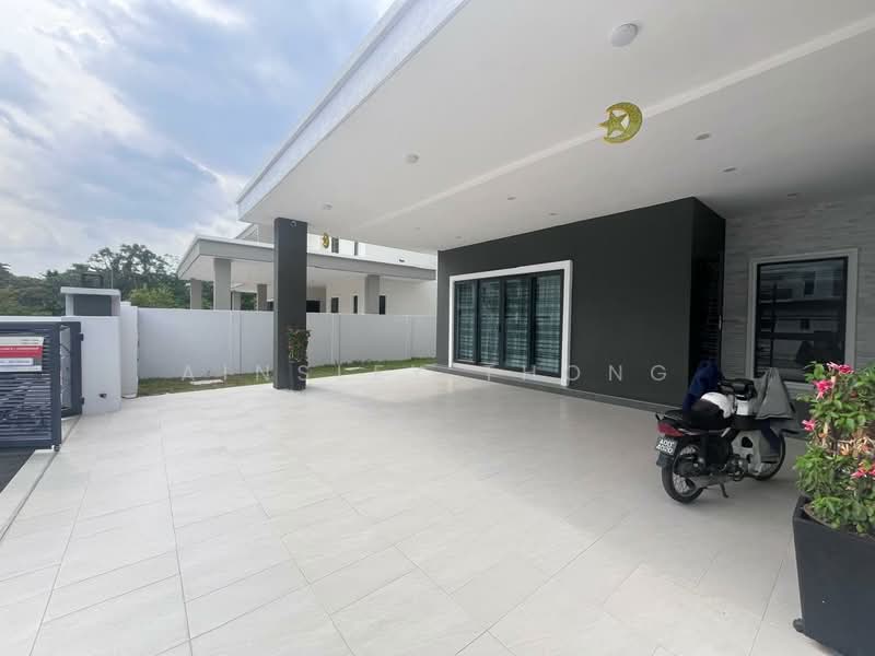 Semi-Detached House for Sale in Ipoh (Perak) - Ainsley Thong - Exterior - PropertyGuru.com.my