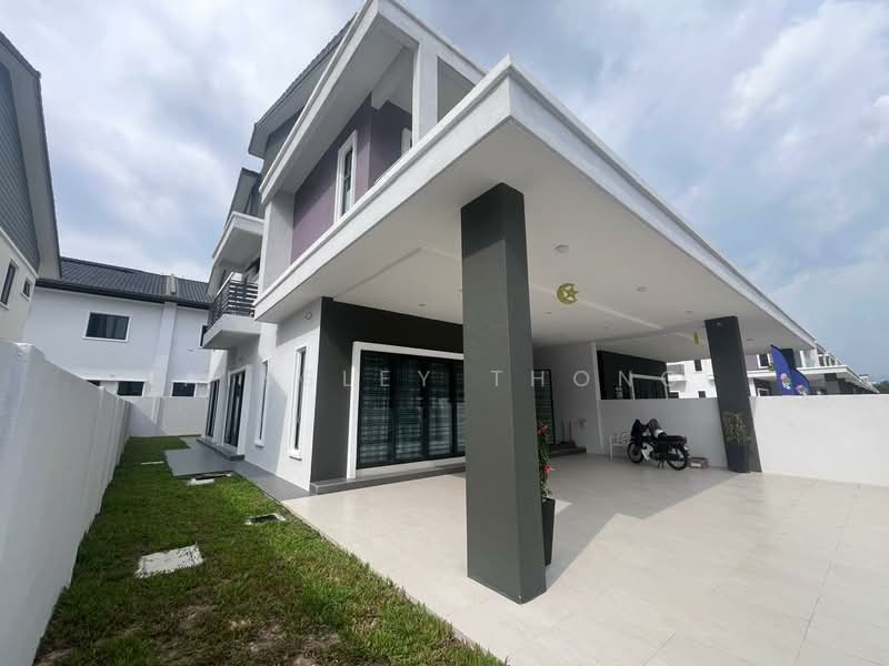 Semi-Detached House for Sale in Ipoh (Perak) - Ainsley Thong - Exterior - PropertyGuru.com.my