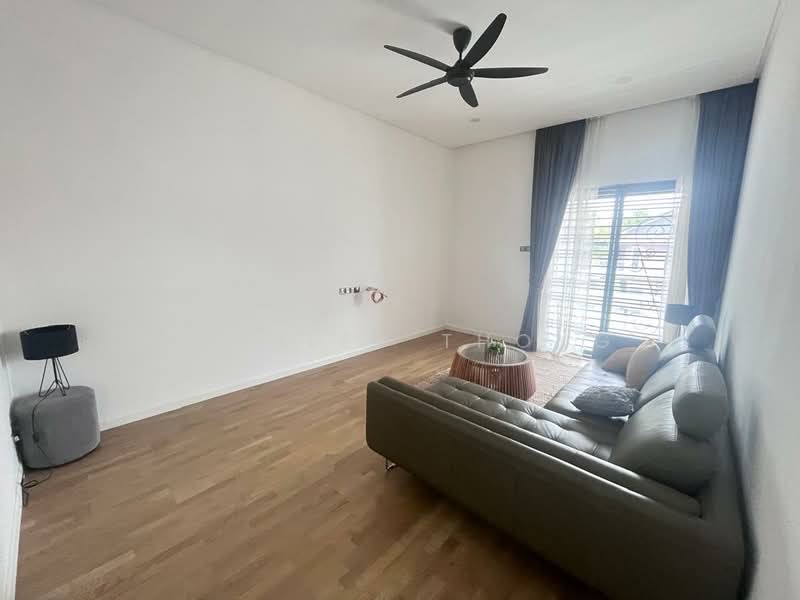 Semi-Detached House for Sale in Ipoh (Perak) - Ainsley Thong - Living Room - PropertyGuru.com.my