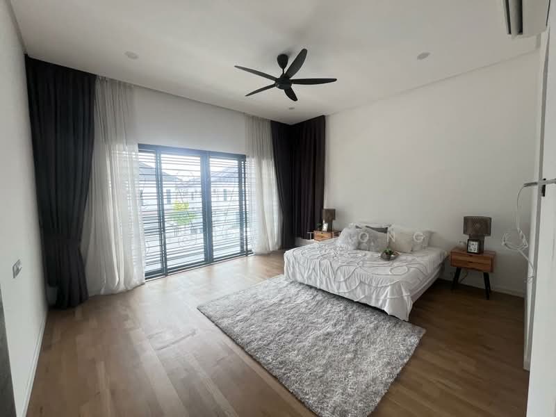 Semi-Detached House for Sale in Ipoh (Perak) - Ainsley Thong - Bedroom - PropertyGuru.com.my