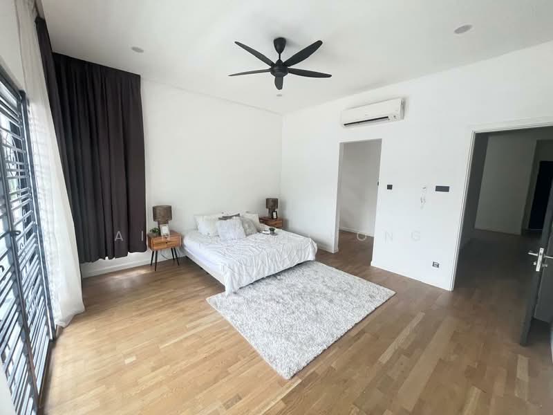 Semi-Detached House for Sale in Ipoh (Perak) - Ainsley Thong - Bedroom - PropertyGuru.com.my
