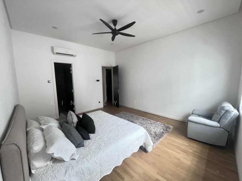 Semi-Detached House for Sale in Ipoh (Perak) - Ainsley Thong - Bedroom - PropertyGuru.com.my