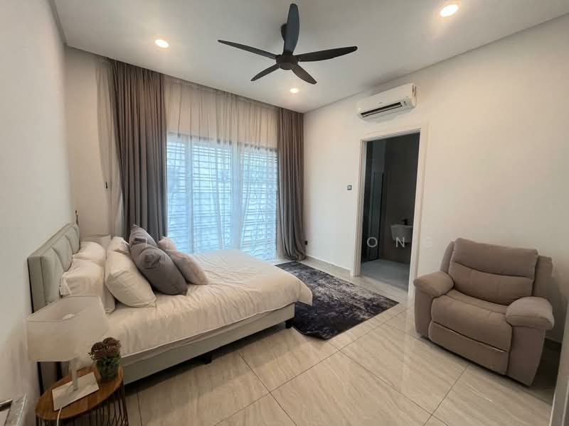 Semi-Detached House for Sale in Ipoh (Perak) - Ainsley Thong - Bedroom - PropertyGuru.com.my