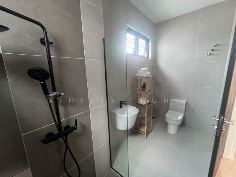 Semi-Detached House for Sale in Ipoh (Perak) - Ainsley Thong - Bathroom - PropertyGuru.com.my