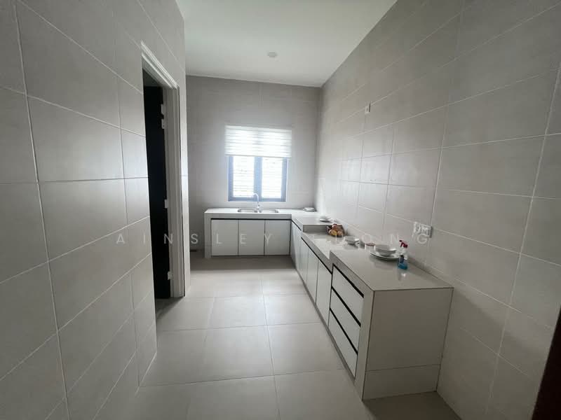 Semi-Detached House for Sale in Ipoh (Perak) - Ainsley Thong - Kitchen - PropertyGuru.com.my