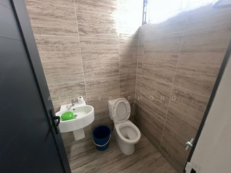 Semi-Detached House for Sale in Ipoh (Perak) - Ainsley Thong - Bathroom - PropertyGuru.com.my