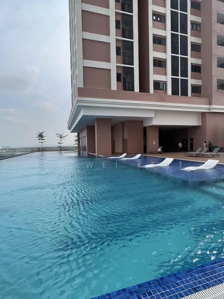 Service Residence for Rent at Princeton Suites @ EduSentral - Lim Wei Keat - PropertyGuru.com.my