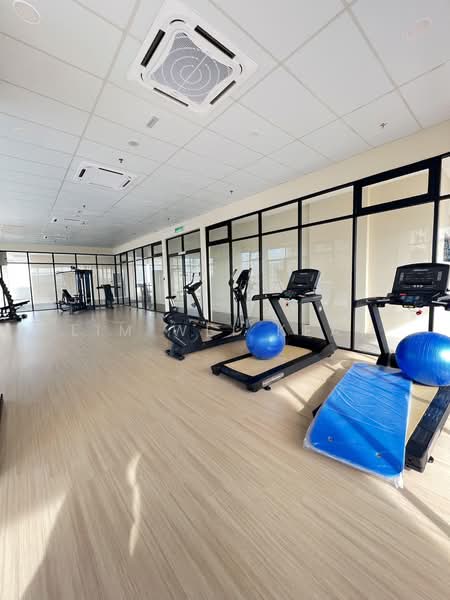Service Residence for Rent at Princeton Suites @ EduSentral - Lim Wei Keat - PropertyGuru.com.my