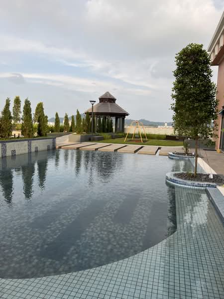 Service Residence for Rent at Princeton Suites @ EduSentral - Lim Wei Keat - PropertyGuru.com.my