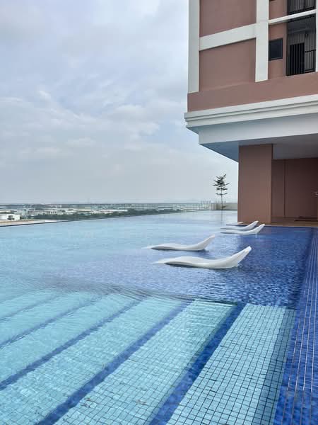 Service Residence for Rent at Princeton Suites @ EduSentral - Lim Wei Keat - PropertyGuru.com.my