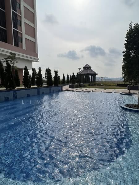 Service Residence for Rent at Princeton Suites @ EduSentral - Lim Wei Keat - PropertyGuru.com.my