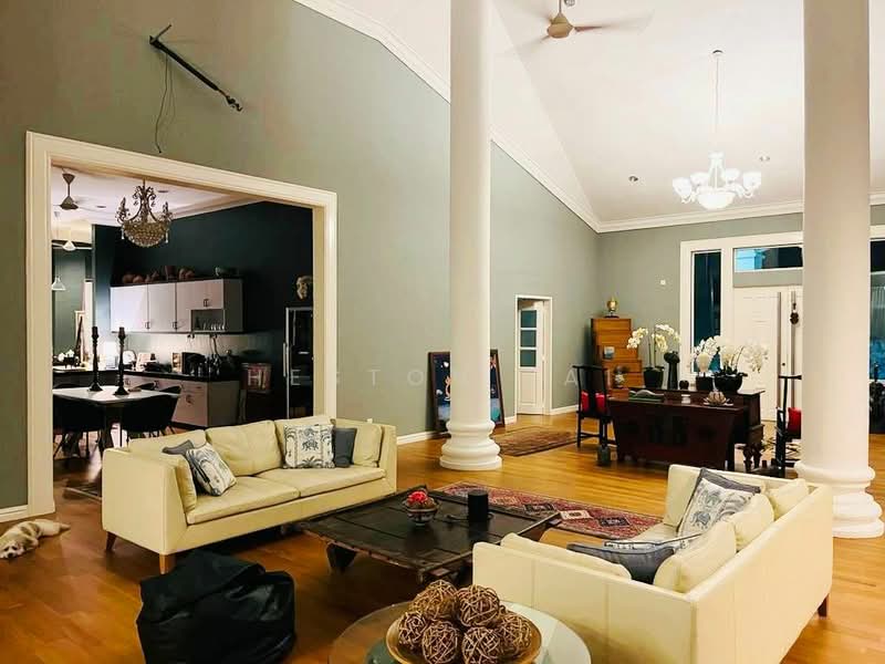 Bungalow for Sale in Leisure Farm (Gelang Patah) - Heston Lai - Living Room - PropertyGuru.com.my