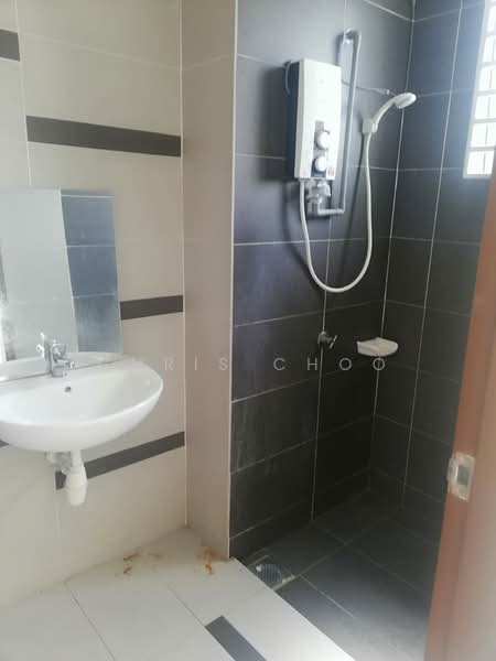 Apartment for Rent at Sentral Residences I & II - Chris Choo - Bathroom - PropertyGuru.com.my