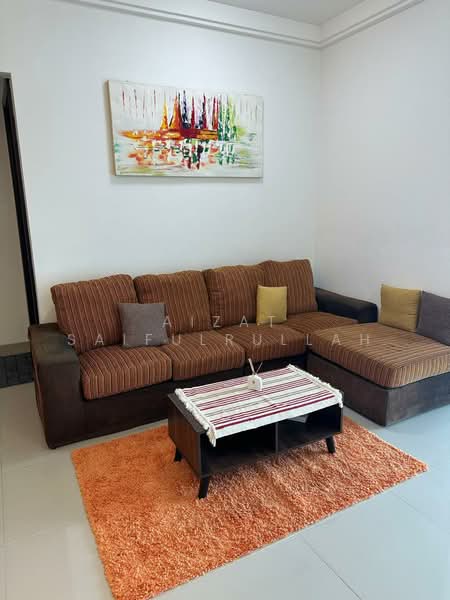 Condominium for Rent at Gardenview Residences - Aizat Saifulrullah - Living Room - PropertyGuru.com.my