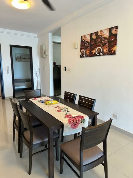 Condominium for Rent at Gardenview Residences - Aizat Saifulrullah - Dining Room - PropertyGuru.com.my
