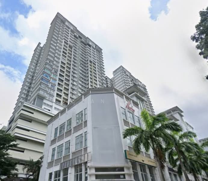 Servis Apartment untuk Disewa di Endah Promenade - Ocean Tan - Exterior - PropertyGuru.com.my