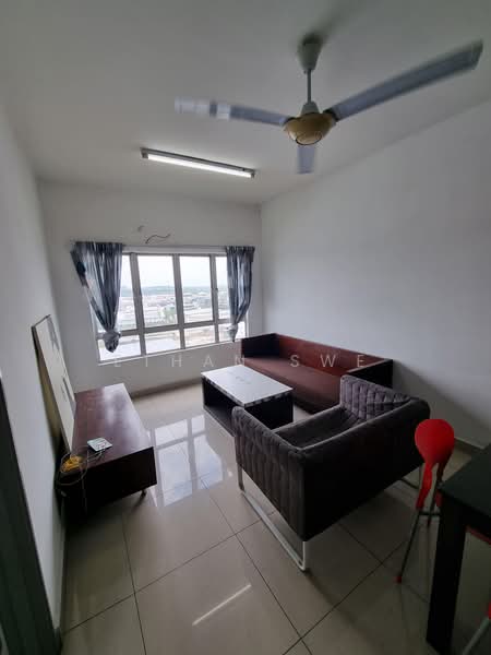 Condominium for Rent at Casa Residenza - Ethan Swe - Living Room - PropertyGuru.com.my