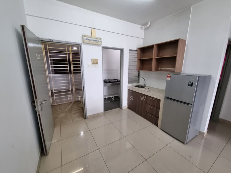 Condominium for Rent at Casa Residenza - Ethan Swe - Kitchen - PropertyGuru.com.my