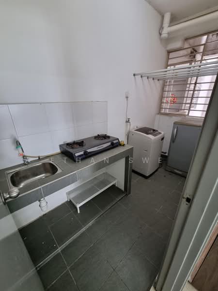 Condominium for Rent at Casa Residenza - Ethan Swe - Kitchen - PropertyGuru.com.my