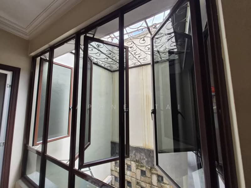 2-storey Terraced House for Sale in Desa Parkcity (Kuala Lumpur) - Daphney Tai - Double volume skylight - PropertyGuru.com.my
