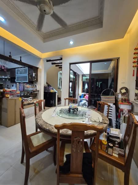 2-storey Terraced House for Sale in Desa Parkcity (Kuala Lumpur) - Daphney Tai - Dining Room - PropertyGuru.com.my