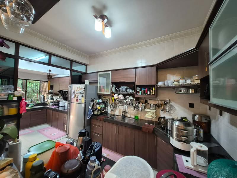 2-storey Terraced House for Sale in Desa Parkcity (Kuala Lumpur) - Daphney Tai - Kitchen - PropertyGuru.com.my