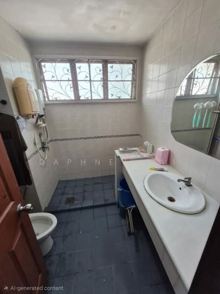 2-storey Terraced House for Sale in Desa Parkcity (Kuala Lumpur) - Daphney Tai - Bathroom - PropertyGuru.com.my