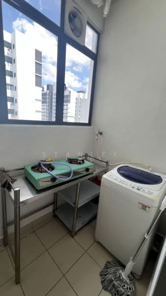 Service Residence for Rent at Traders Garden @ Cheras Selatan - Stanley Yap - Balcony - PropertyGuru.com.my