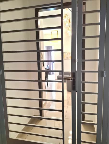 Service Residence for Rent at Zentro Residences Serviced Apartment - Yen Lim - Entrance - PropertyGuru.com.my