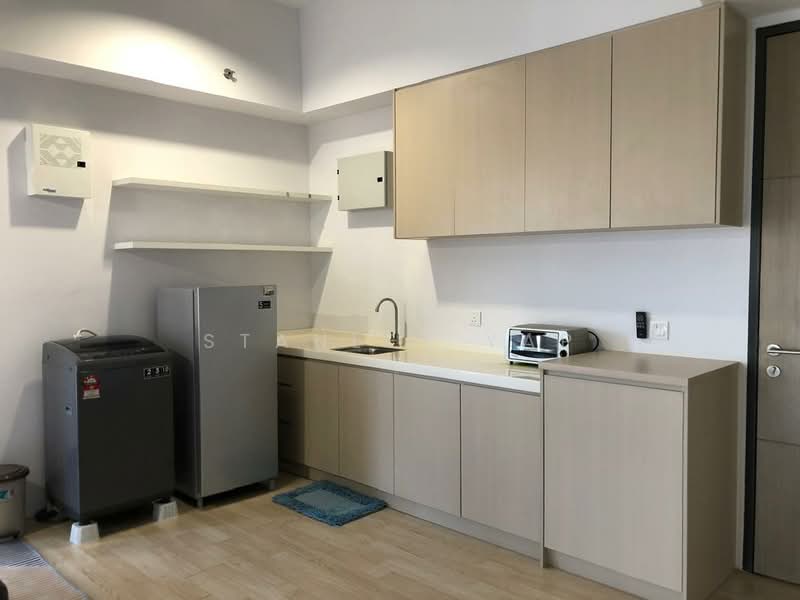 Service Residence for Rent at Aurora Suites @ Bukit Jalil - Stanley Yap - Kitchen - PropertyGuru.com.my