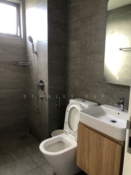 Service Residence for Rent at Aurora Suites @ Bukit Jalil - Stanley Yap - Bathroom - PropertyGuru.com.my