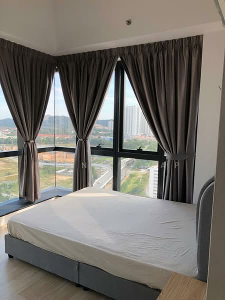 Service Residence for Rent at Aurora Suites @ Bukit Jalil - Stanley Yap - Bedroom - PropertyGuru.com.my
