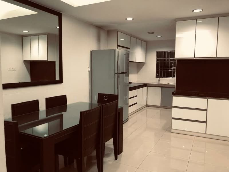 2-storey Terraced House for Sale in Taman Sri Bintang (Kepong) - Eric Per - Kitchen - PropertyGuru.com.my
