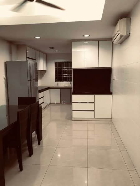 2-storey Terraced House for Sale in Taman Sri Bintang (Kepong) - Eric Per - Kitchen - PropertyGuru.com.my
