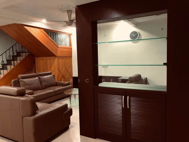 2-storey Terraced House for Sale in Taman Sri Bintang (Kepong) - Eric Per - Living Room - PropertyGuru.com.my